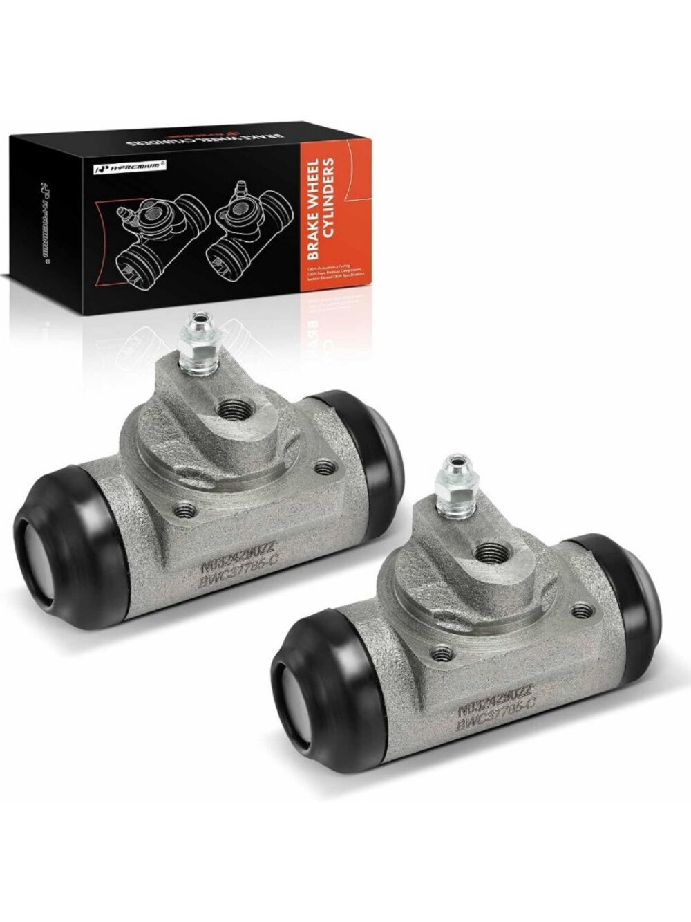 Rear Drum Brake Wheel Cylinder for Chevy & GMC - High-Performance Replacement